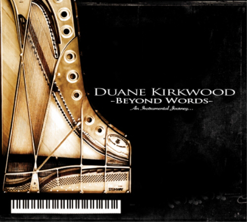 Beyond Words - an instrumental journey...