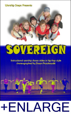 Sovereign - Hip Hop Praise Dance Instruction Video