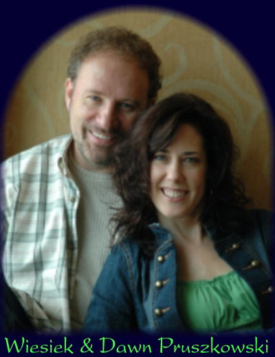Wiesiek & Dawn Pruszkowski