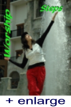 Worship Steps - A Practical and Foundational Guide For Dance and Creative Arts Ministries