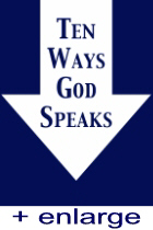 Ten Ways God speaks