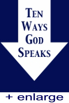 Ten Ways God Speaks